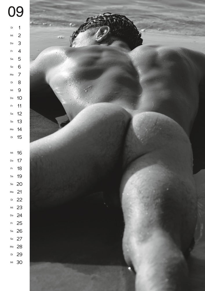 -3-Pin-up Kalender Men 2026 - 10er-3