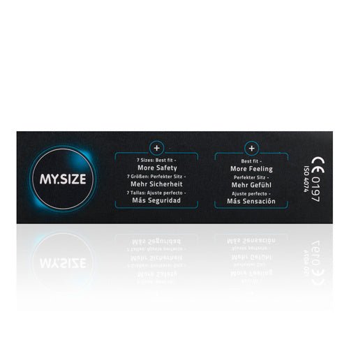 Preservativi MY.SIZE Pro 69 mm - 36 pezzi