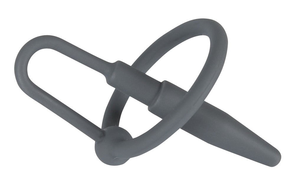 05177470000-2-Penisplug With Glans Ring-2