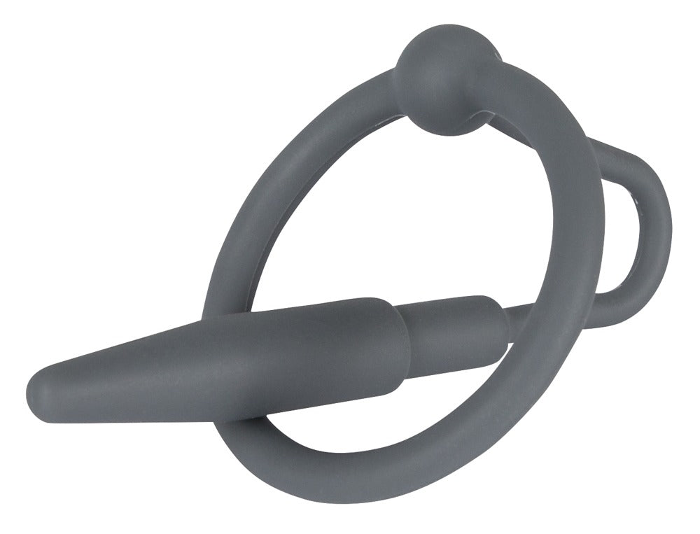 05177470000-3-Penisplug With Glans Ring-3
