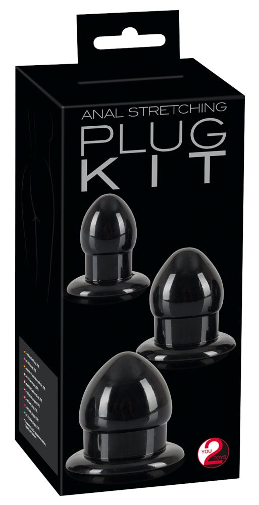 05315700000-1-Anal Stretching Plug Kit-1