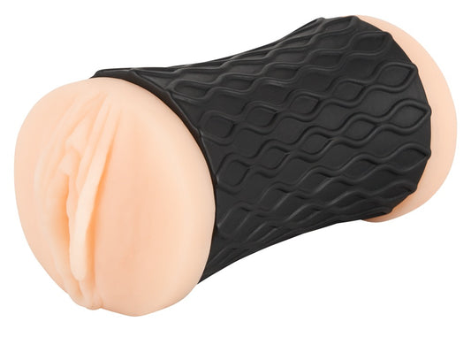 05319360000-2-Nature Skin Pussy & Ass Masturbator-2