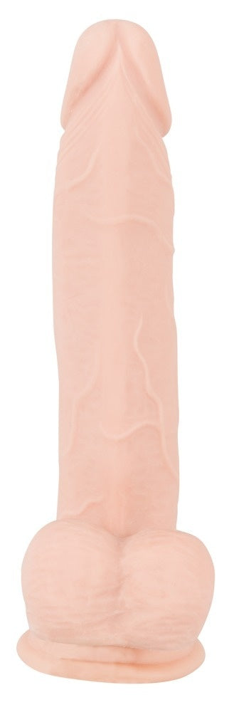 Medium Dildo von Nature Skin 24cm