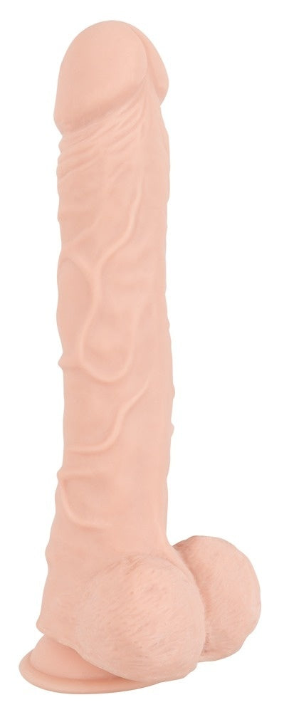 Large Dildo von Nature Skin 29,5cm