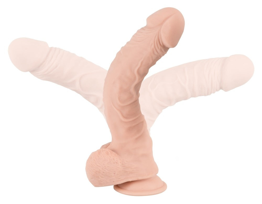 Large Dildo von Nature Skin 29,5cm