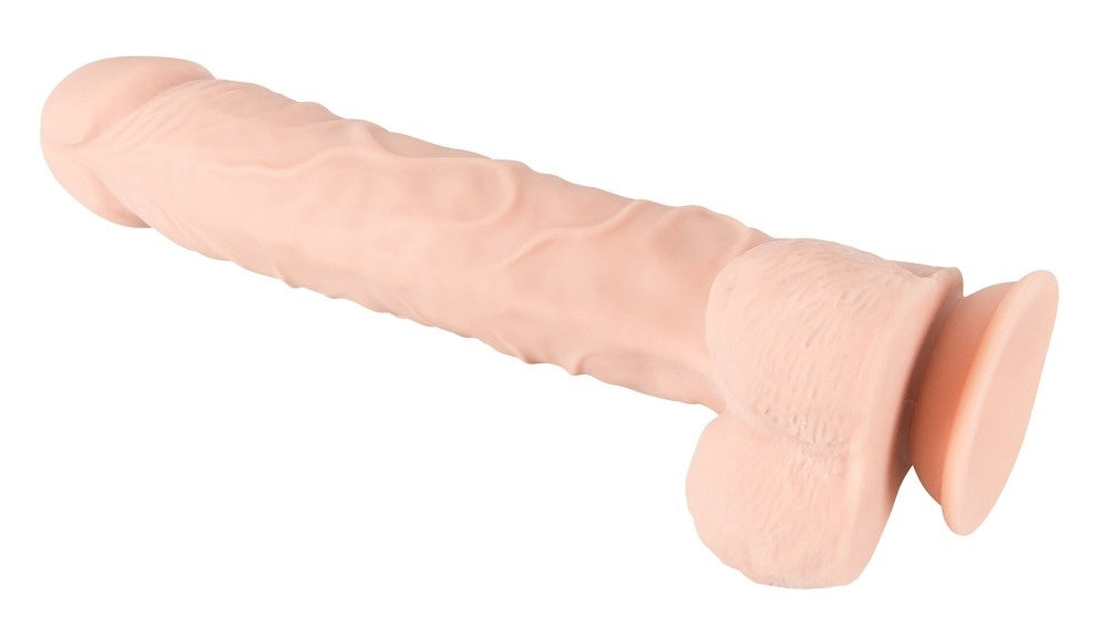 Large Dildo von Nature Skin 29,5cm