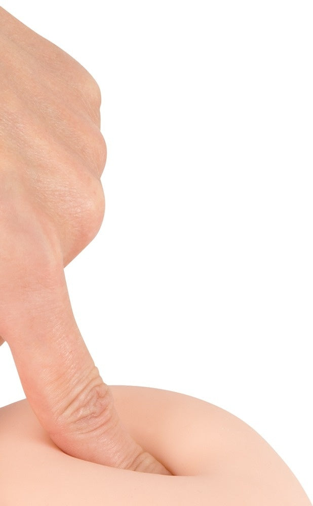 Large Dildo von Nature Skin 29,5cm