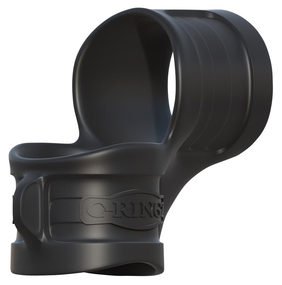 05347300000-4-Mr. Big Cock Ring & Ball Stretcher-4