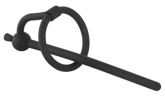 05375350000-2-Piss Play With Glans Ring & Stopper-2