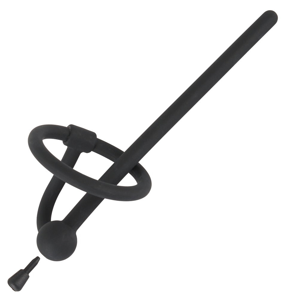 05375350000-4-Piss Play With Glans Ring & Stopper-4