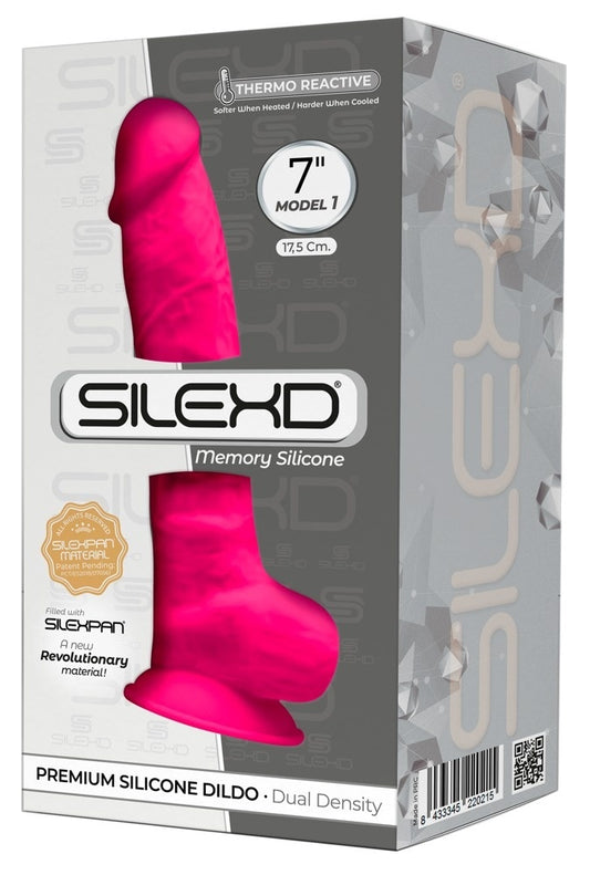 Premium Dildo Model 1 von SilexD 17,5 cm
