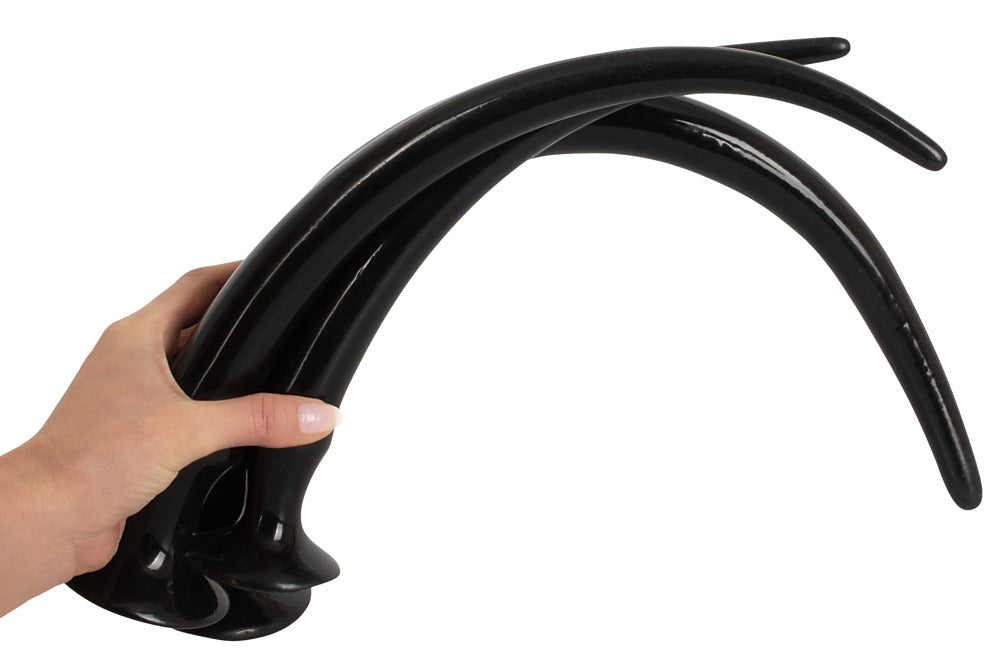 05387010000-4-Super Long Flexible Butt Plug Set-4