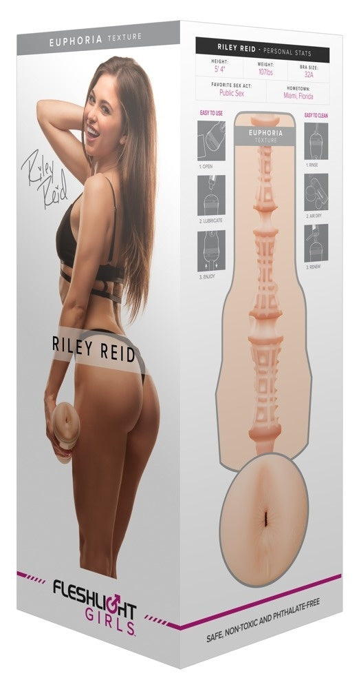 Riley Reid Euphoria - Fleshlight