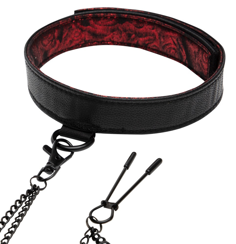 05397670000-4-Sweet Anticipation Collar Nipple Clamps-4