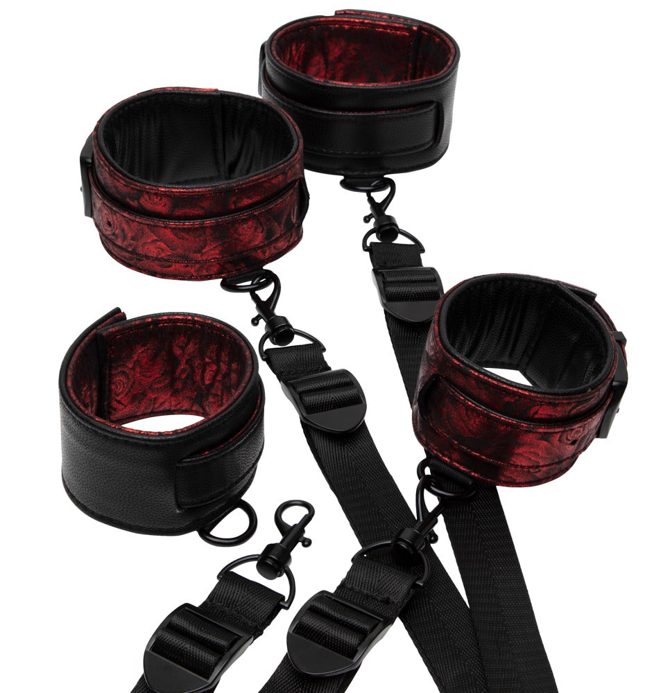05397910000-3-Under Mattress Restraint Set-3