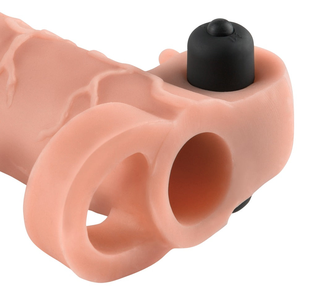 05407570000-3-Vibrating Real Feel 1“ Extension-3