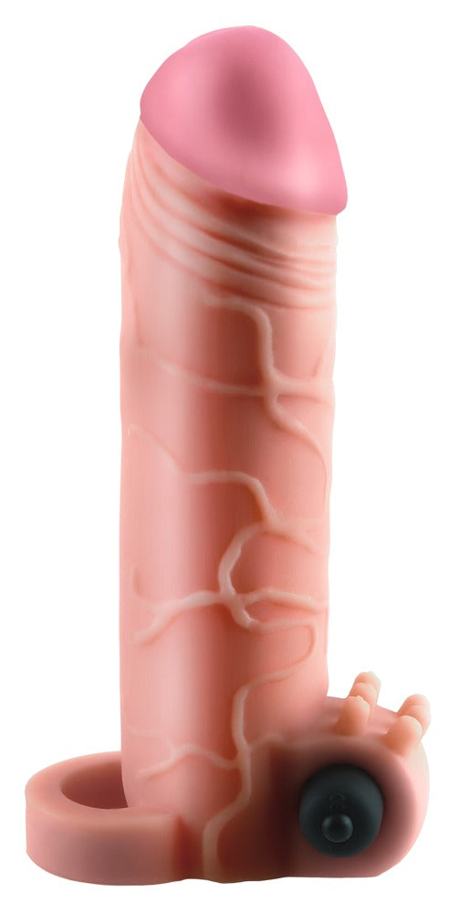 05407650000-2-Vibrating Real Feel 2“ Extension-2