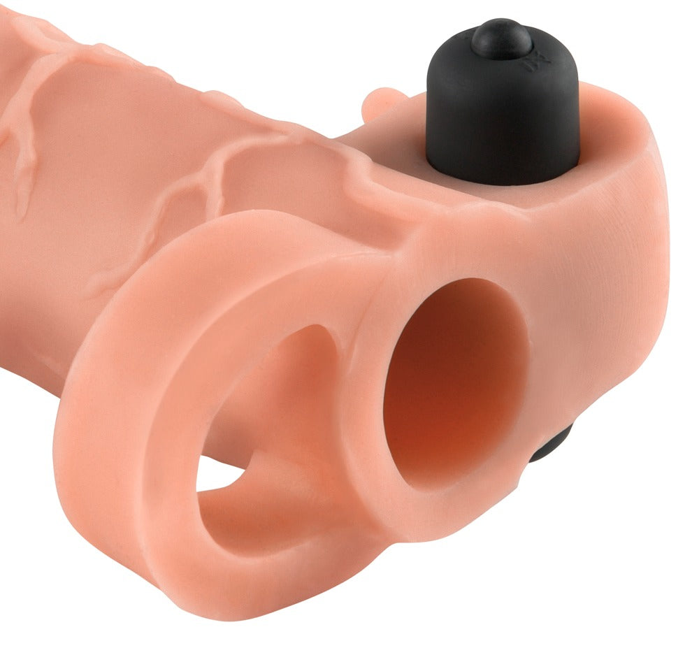 05407650000-3-Vibrating Real Feel 2“ Extension-3