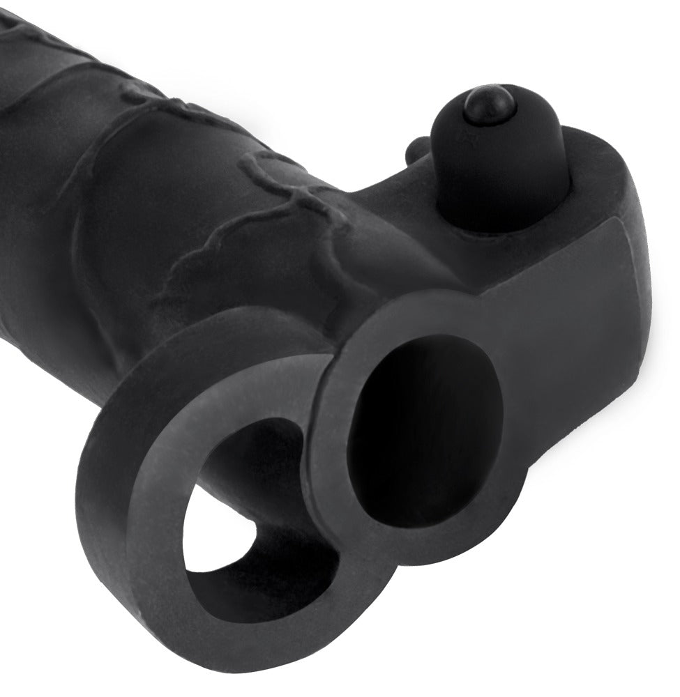 05407730000-3-Vibrating Real Feel 2“ Extension-3