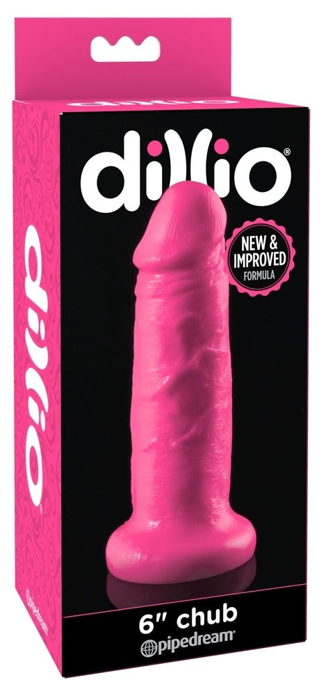 Chub 6 di Dillio 15,2 cm