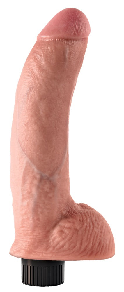 05419230000-3-9“ Vibrating Cock with Balls-3