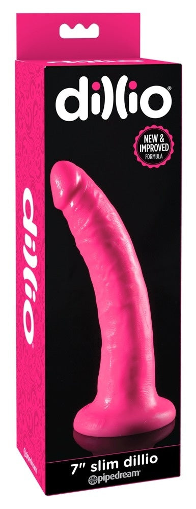 Slim Pink 7 di Dillio 19,9 cm