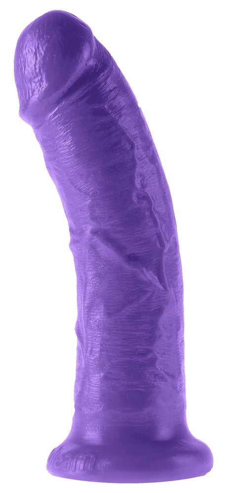 Dildo Purple 8 von Dillio 21,6cm