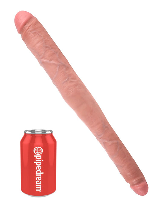 05446040000-2-16“ Tapered Double Dildo-2