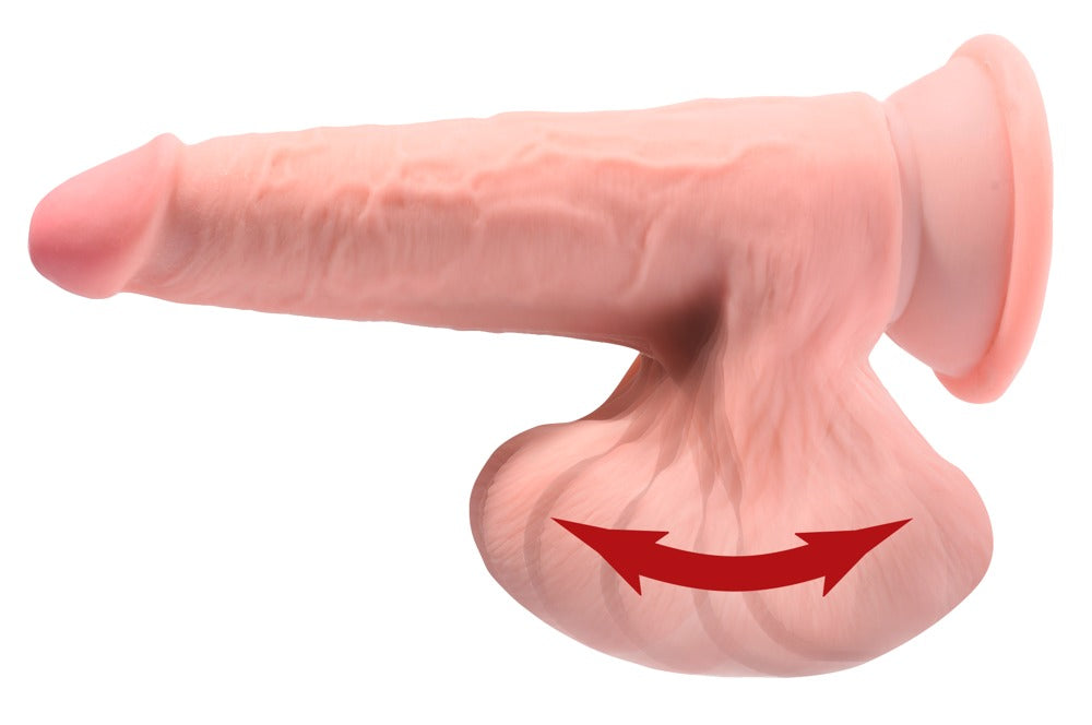 05457670000-4-Triple Density Cock with Swinging Balls-4