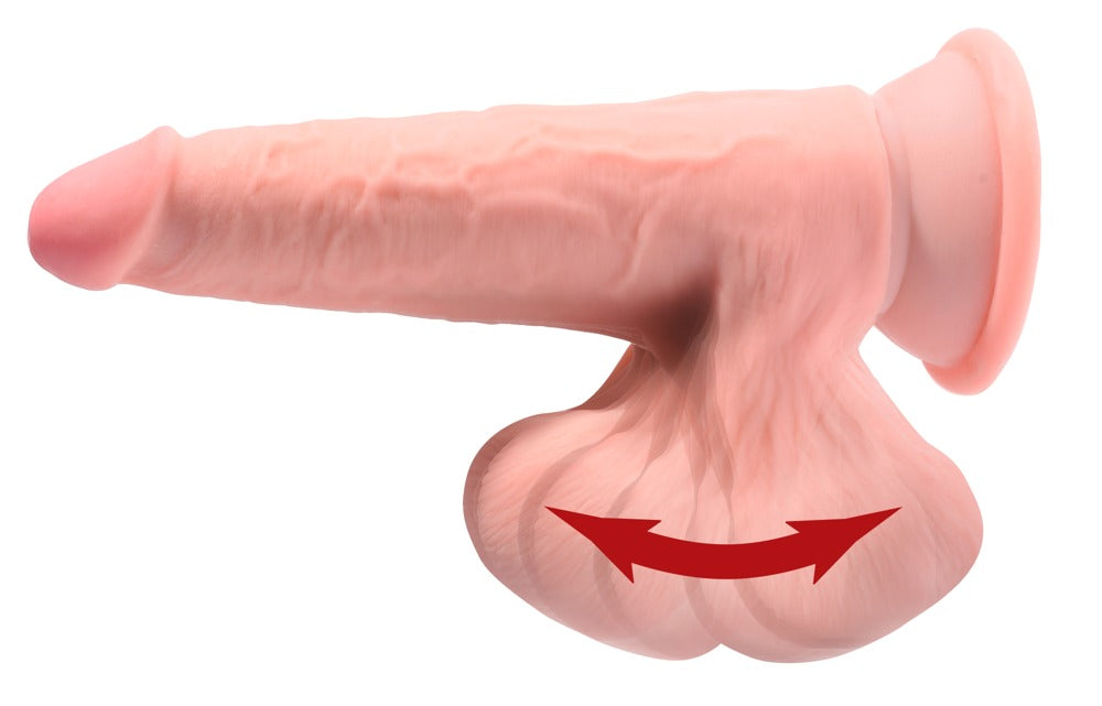 05457750000-4-Triple Density Cock with Swinging Balls-4