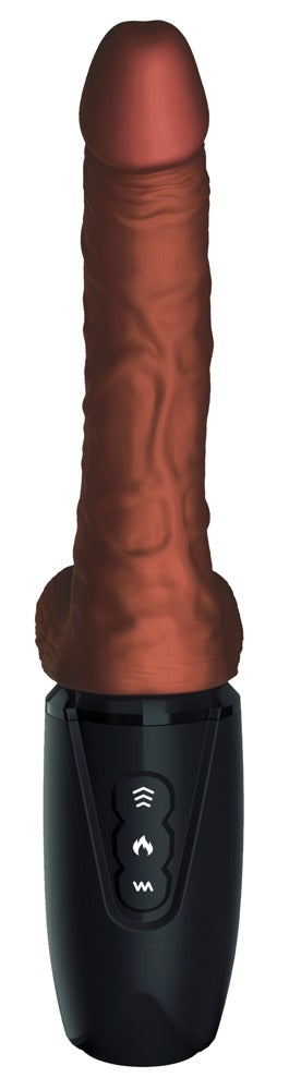 05465420000-3-7,5“ Thrusting Cock with Balls-3