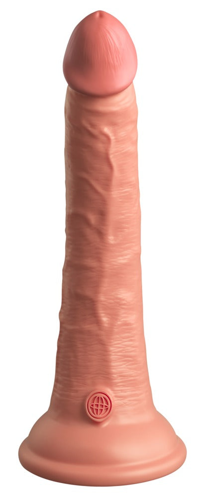 05466820000-3-7“ Dual Density Silicone Cock-3