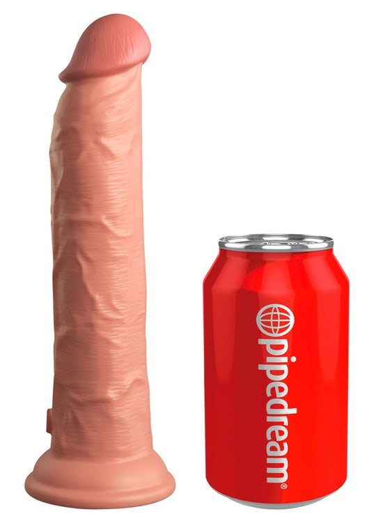 05467470000-2-9“ Dual Density Silicone Cock-2