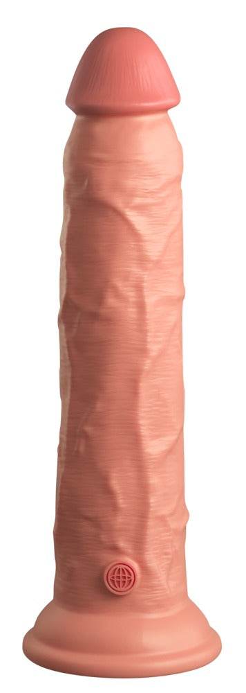 05467470000-3-9“ Dual Density Silicone Cock-3