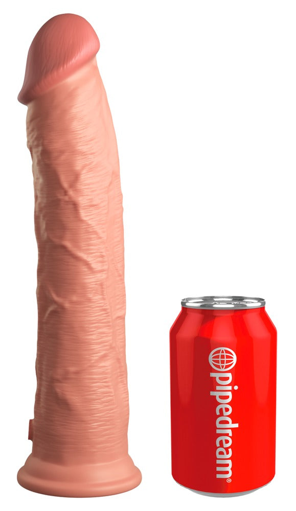 05467630000-2-11“ Dual Density Silicone Cock-2