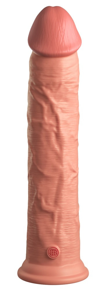 05467630000-3-11“ Dual Density Silicone Cock-3