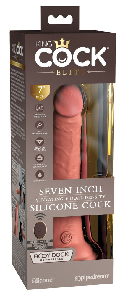05468010000-1-7“ Silicone Cock RC-1