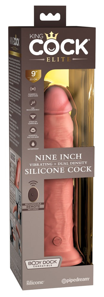 05468440000-1-9“ Silicone Cock RC-1