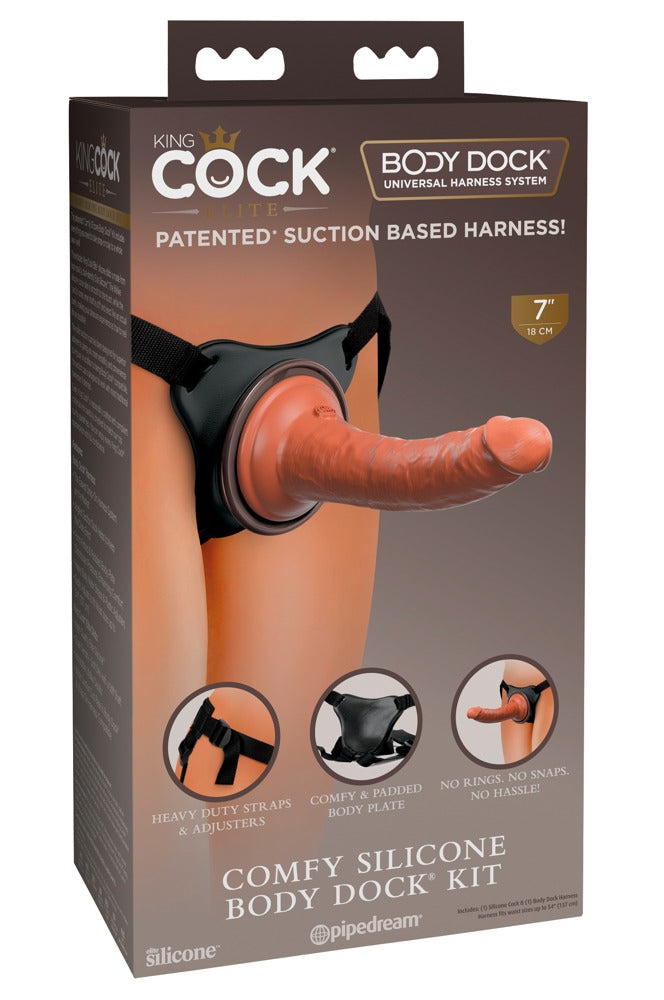 05469170000-1-Comfy Silicone Body Dock Kit-1