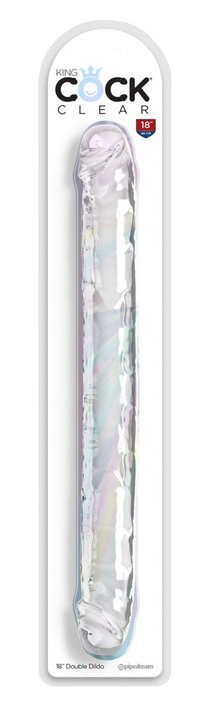 05476460000-1-18“ Double Dildo-1