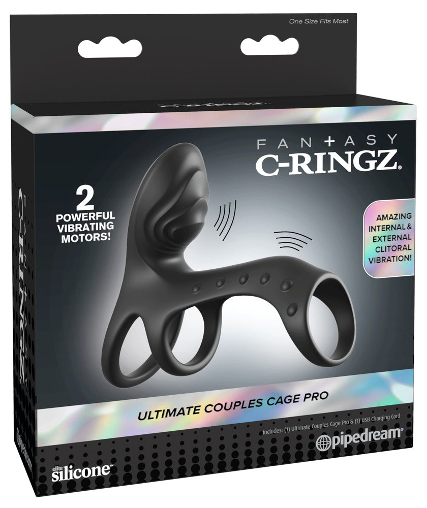 Ultimate Couples Cage Pro Amivelle Ultimate Couples Cage Pro Amivelle