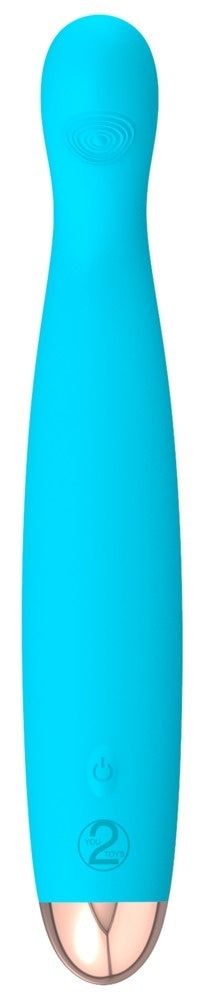 Cuties Mini Vibrator 2 Blue