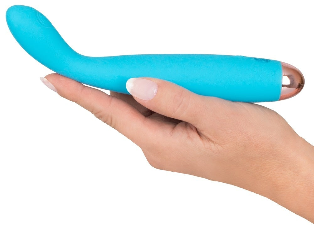 Cuties Mini Vibrator 2 Blue