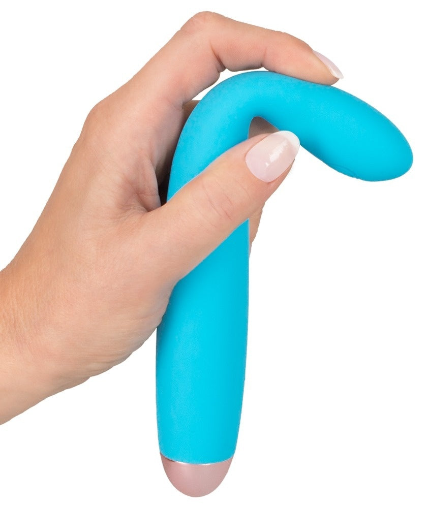Cuties Mini Vibrator 2 Blue