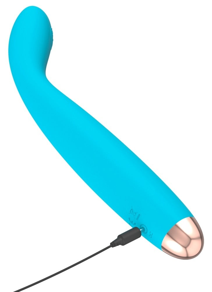 Cuties Mini Vibrator 2 Blue