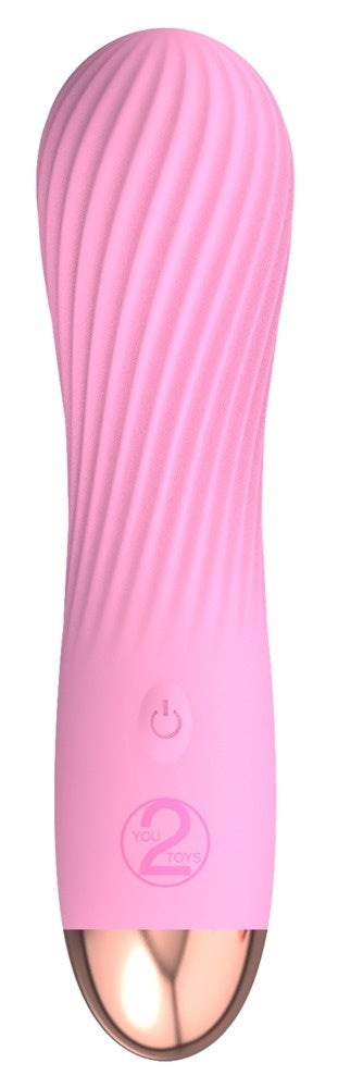 Cuties Mini Vibrator 2 Rose