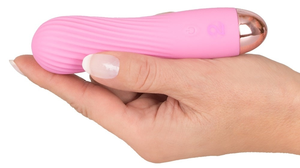 Cuties Mini Vibrator 2 Rose