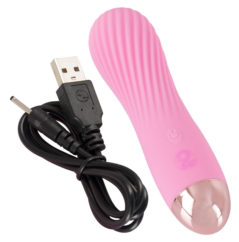 Cuties Mini Vibrator 2 Rose