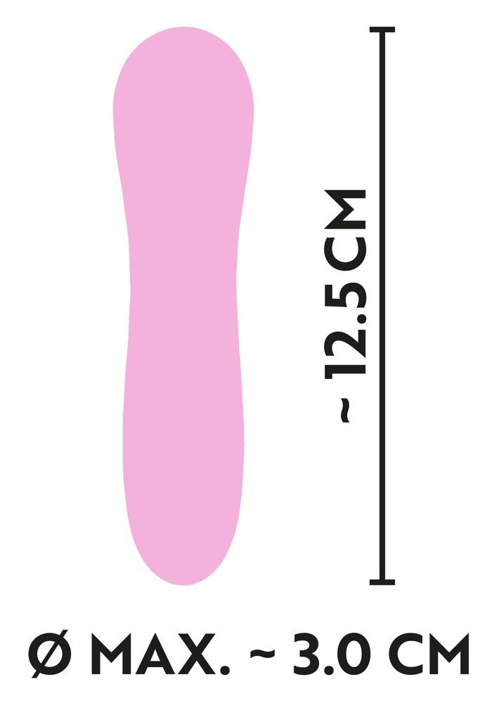 Cuties Mini Vibrator 2 Rose