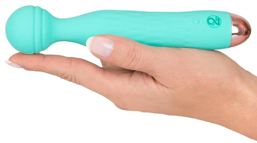 Cuties Mini Vibrator 2 Green